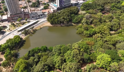 Apartamento à venda no bairro Setor Marista - Goiânia/GO