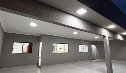 Casa com 3 quartos à venda na Rua Gilberto Freire, Cidade Satélite São Luiz, Aparecida de Goiânia, 208 m2 por R$ 1.200.000