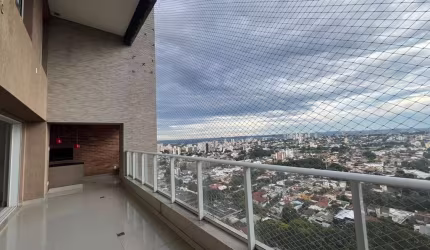 Apartamento de Alto Padrão no Great Urban House – Setor Marista