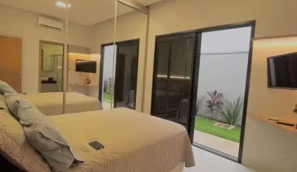 Casa à venda no bairro Terras Alpha Residencial 1 em Senador Canedo/GO