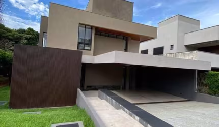 Sobrado Novo e Impecável no Jardins Valência - O Seu Novo Lar de Alto Padrão!