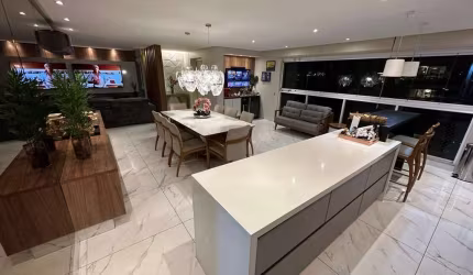 Apartamento Mobiliado à Venda – Only Marista | Setor Marista, Goiânia-GO