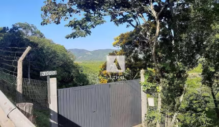Chácara com 4 dormitórios à venda, 12800 m² por R$ 1.150.000,00 - Vargem Pequena - Florianópolis/SC