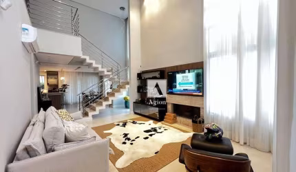 Casa 4 dormitórios pedra branca
