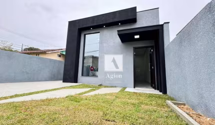 Casa com 2 dormitórios à venda, 64 m² por R$ 424.000,00 - Rio Vermelho - Florianópolis/SC
