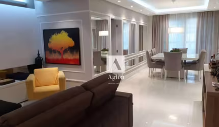 Apartamento com 3 suítes e móveis planejados- Campinas, São José