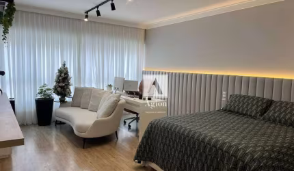 Maravilhoso, Studio com 1 Quarto à venda, 40m² - Campinas - SC