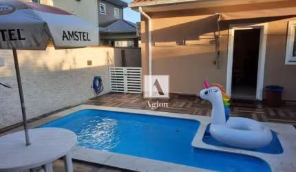 Casa com 3 dormitórios à venda