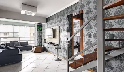 Apartamento Duplex 2 Quartos  Jurerê