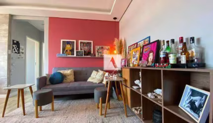 Apartamento com 2 dormitórios em Capoeiras