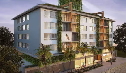 Apartamento com 3 suítes em Jurerê
