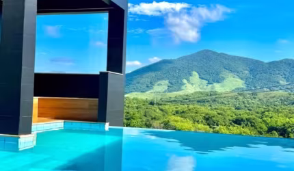 Vendo linda casa com piscina em campo grande, estrada do mendanha