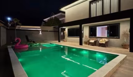 Vendo linda casa ,mansão em Vargem grande