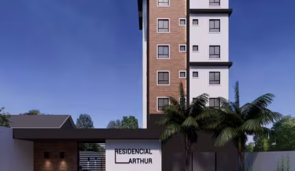 APARTAMENTO 02 DORMITÓRIOS BAIRRO COSTA E SILVA, JOINVILLE