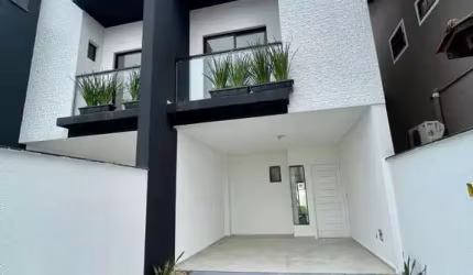 Sobrado Geminado Vila Nova