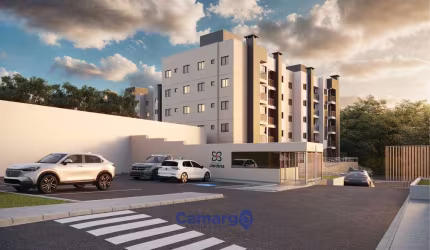 Apartamento 2 Quartos no Vila Nova