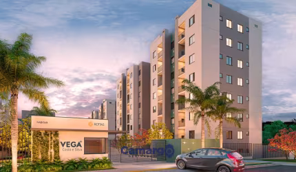 Apartamento no Bairro Costa e Silva