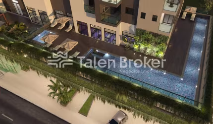 Up Life Residence - a 100 metros de Center Vale Shopping