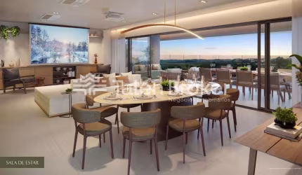 Évory Park - Lançamento no Jd. Colinas. Apartamentos de 220m  e 300m .