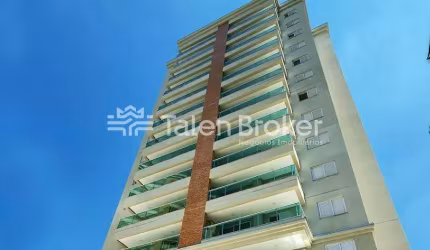 Apartamento espaçoso 106m  em SJC | Urbanova | 3 Dorms  1 Suíte  | Varanda Gourmet | 2 Vagas
