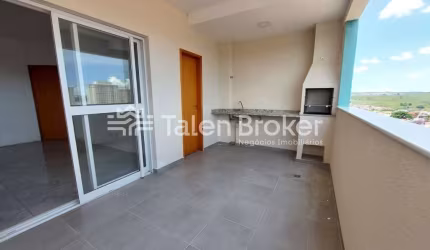 Apto. 2 Dorms. c  Ampla Varanda Gourmet e Vista Livre  Opção de financiamento direto