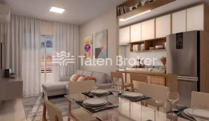 Lindo Apto. 3 Dormitórios na Zona Sul de SJCampos. Pgto. Facilitado. Obras aceleradas