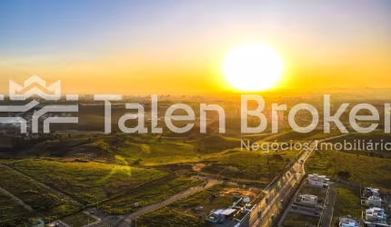 Terreno ideal para você construir sua Casa  Condomínio Fechado no Reserva Aruanã, SJCampos - SP