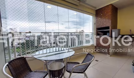 Redentor Home, 2 Dorms sendo 01 Suíte, Varanda Gourmet c  Churrasqueira a Carvão. Vista Livre