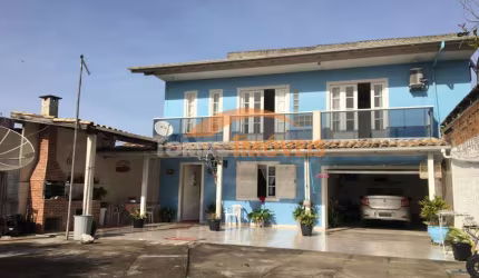 Casa com 3 quartos à venda na rua antonio oleiro, 223, Vila Alvorada, Imbituba, 198 m2 por R$ 424.000