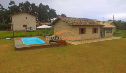Casa com 2 quartos à venda na Arroio, 10, Alto Arroio, Imbituba, 80 m2 por R$ 530.000