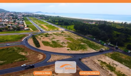 Terreno à venda na Campo da Aviação, 89, Vila Nova, Imbituba por R$ 290.000