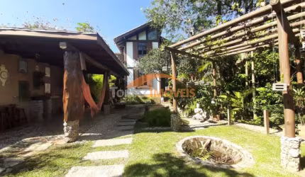 Casa com 3 quartos à venda na Barra da Ibiraquera, 1, Ibiraquera, Imbituba, 220 m2 por R$ 2.100.000
