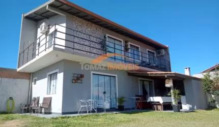 Casa com 3 quartos à venda na Sambaqui, 01, Sambaqui, Imbituba, 125 m2 por R$ 420.000
