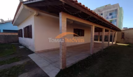 Casa com 3 quartos à venda na Village, 01, Village, Imbituba, 90 m2 por R$ 745.000