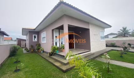 Casa com 2 quartos à venda na Itapiruba, 01, Itapiruba, Imbituba, 160 m2 por R$ 830.000