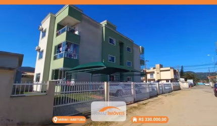 Apartamento com 2 quartos à venda na Praça Santana, 5, Mirim, Imbituba, 58 m2 por R$ 330.000