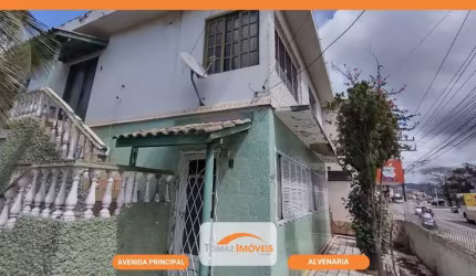 Casa comercial com 2 salas à venda na Nova Brasília, 520, Povoado de Nova Brasília, Imbituba, 198 m2 por R$ 850.000