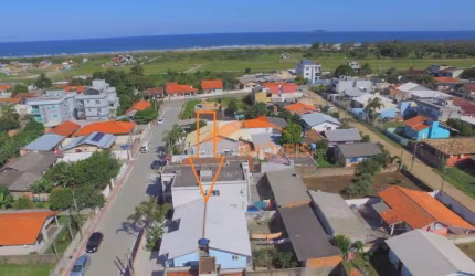 Casa com 3 quartos à venda na Campo da aviação, 520, Vila Nova, Imbituba, 160 m2 por R$ 600.000