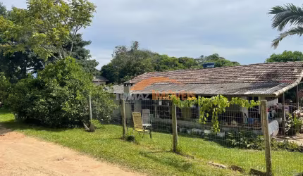 Terreno à venda na Estrada Geral de Ibiraquera, 210, Ibiraquera, Imbituba, 90 m2 por R$ 530.000