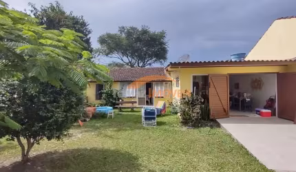 Casa com 3 quartos à venda na Arroio, 3, Alto Arroio, Imbituba, 90 m2 por R$ 310.000