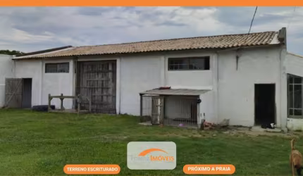 Barracão / Galpão / Depósito à venda na Rua Moacir Orise, 47, Roca Grande, Imbituba, 260 m2 por R$ 320.000