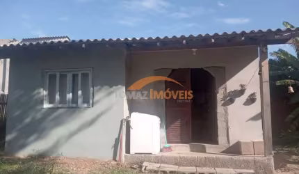 Casa com 2 quartos à venda na Vila Nova, 3, Vila Nova, Imbituba, 43 m2 por R$ 180.000