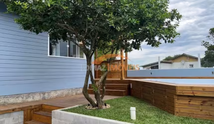 Casa com 2 quartos à venda na Vila Nova, 1, Vila Nova, Imbituba por R$ 550.000