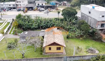 Terreno comercial à venda na Vila Nova, 500, Vila Nova, Imbituba por R$ 920.000