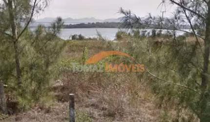 Terreno à venda na Estrada Geral de Ibiraquera, 2, Ibiraquera, Imbituba por R$ 220.000