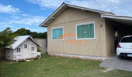 Casa com 2 quartos à venda na Boa Vista, 3, Boa Vista, Imbituba por R$ 230.000