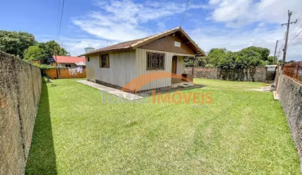 Casa com 4 quartos à venda na Rua João José, 210, São Tomás, Imbituba por R$ 280.000
