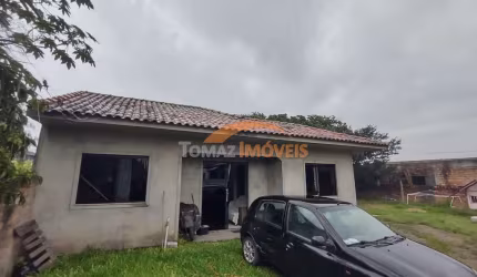 Casa com 2 quartos à venda na Nova Brasilia, 2, Povoado de Nova Brasília, Imbituba, 550 m2 por R$ 235.000