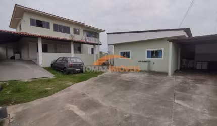 Casa com 3 quartos à venda na Nova Brasilia, 3, Povoado de Nova Brasília, Imbituba por R$ 1.200.000