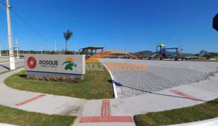 Terreno em condomínio fechado à venda na Sambaqui, 5, Sambaqui, Imbituba por R$ 108.000
